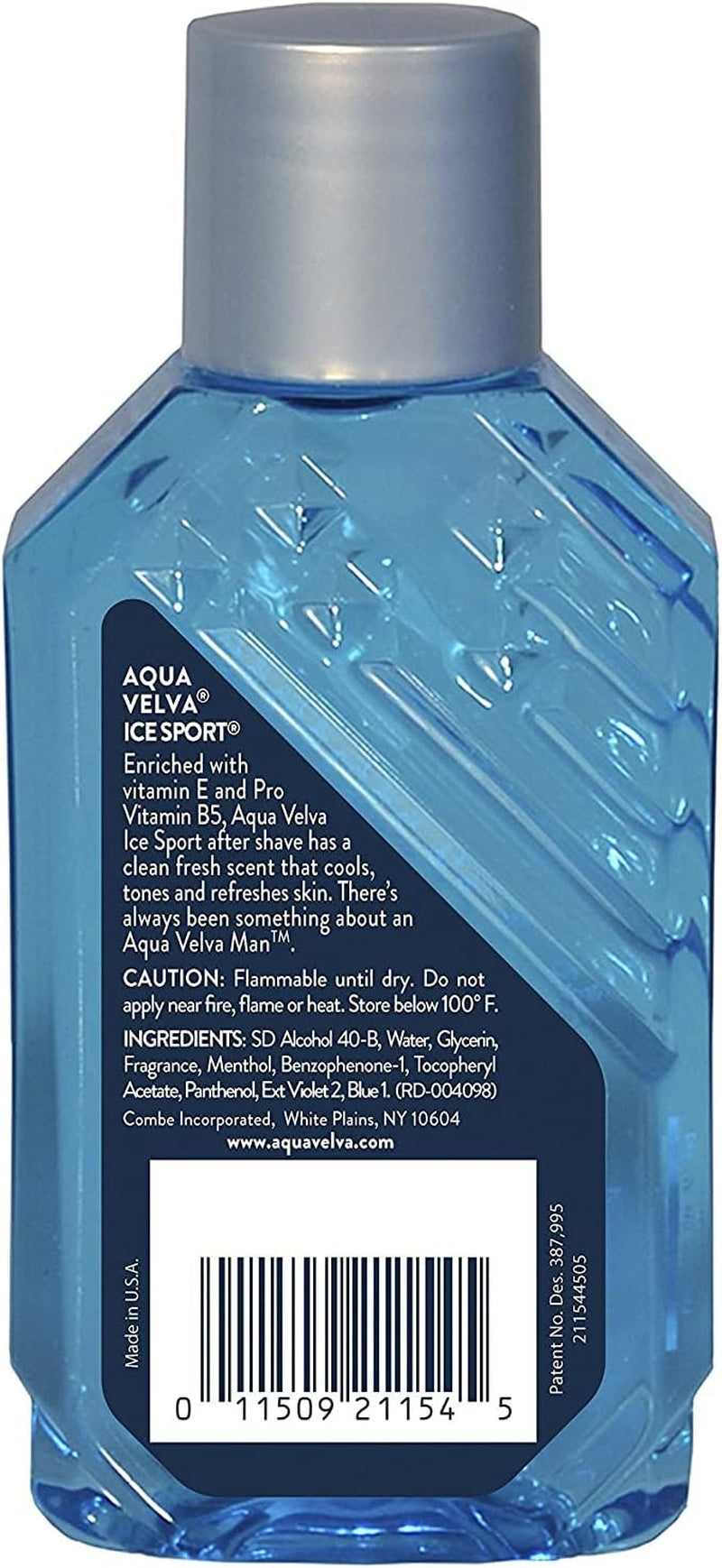 Ice Sport Cooling after Shave 3.50 Ounce (Value Pack of 5)